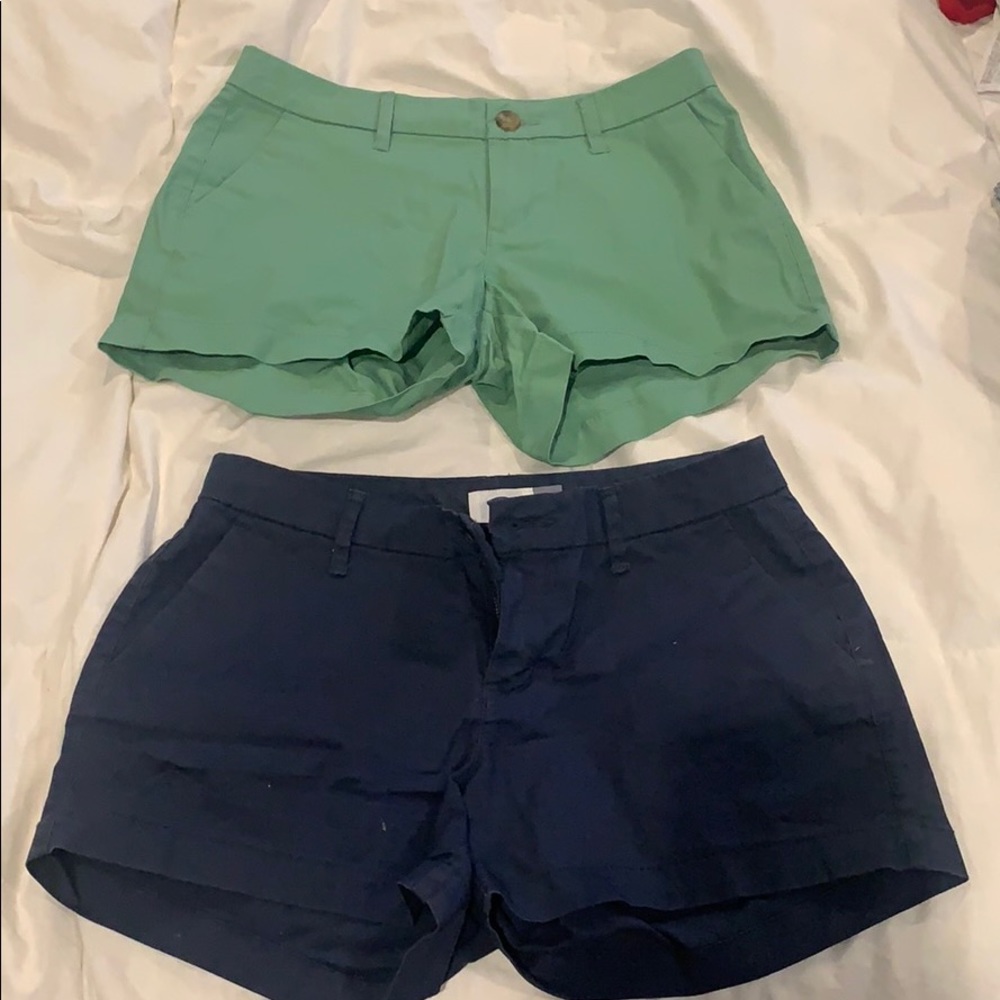 Old navy shorts
